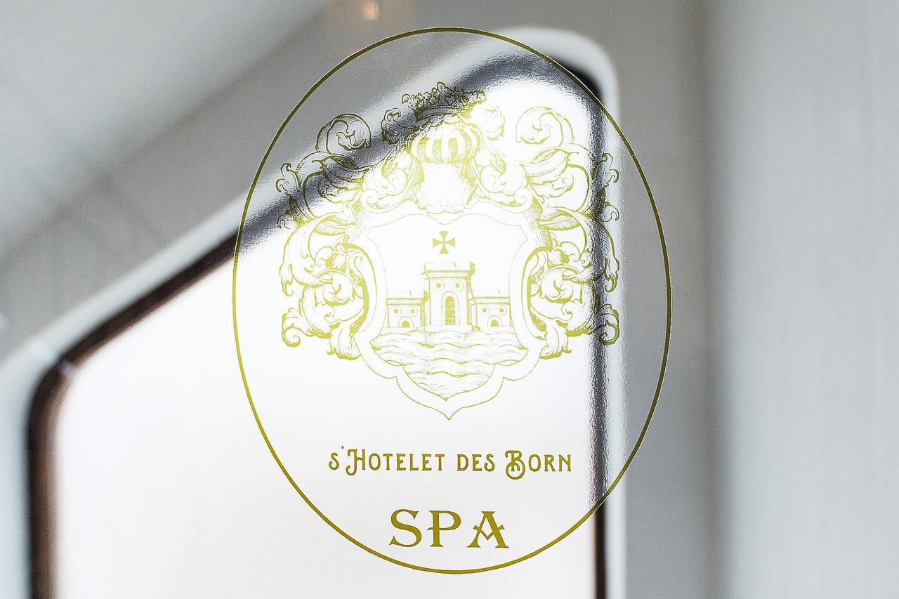 S'Hotelet D'Es Born - Suites & Spa Ciutadella  Exterior foto